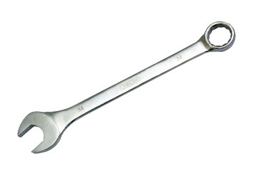 ZACOM - Combination Ring End Spanners - Heavy Duty